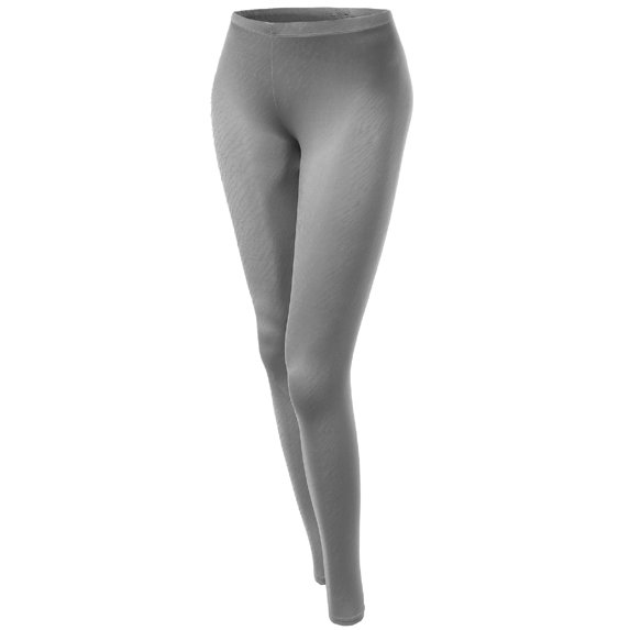 FashionOutfit Women's Shiny Glittery Leggings