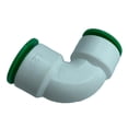thumbnail image 4 of LOVIVER No Hot Melt PPR Water Pipe Quick Connector Pipe Valves Elbow Connector Fittings 25mm, 4 of 8