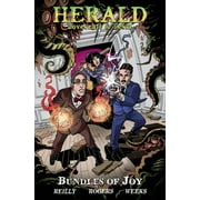 Herald: Lovecraft and Tesla - Bundles of Joy (Paperback)