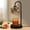 Pattern 4, variant on Candle Warmer Lamp with Timer Dimmer Duck Taking Flight Forest Wetland Autumn Trees Reflective Candle Lamp Warmer for Jar Candle with 4 Bulbs Birthday Gifts for Women House Warming Gifts