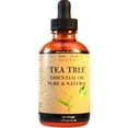 thumbnail image 3 of Tea Tree Oil, Large 4 oz , 100% Pure Essential Oil, Therapeutic Grade, Melaleuca alternifolia by Mary Tylor Naturals, 3 of 3