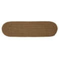 thumbnail image 2 of BR83R108X108 Boca Raton - Cashew 9 round Rug, 100% Polypropylene - Round., 2 of 5