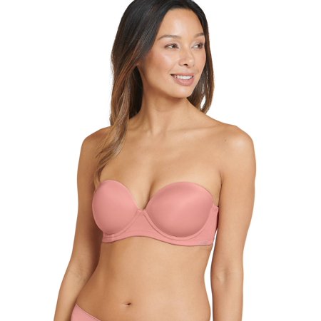 

Jockey Women Cushion Wire Multiway Strapless Bra