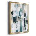 thumbnail image 2 of Sea Cavern Strata IV Premium Framed Print, in Gold, Black, or Silver - Ready to Hang, 2 of 9