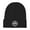 Black, variant on NA Circle Diamond White Embroidered Logo Rehab Recovery Graduation Anniversary Birthday 12-step Gifts Premium Otto Cap Beanie (Red)