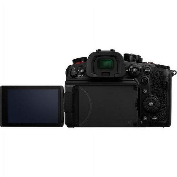 Panasonic LUMIX GH6 Mirrorless Micro Four Thirds Camera Body (DC