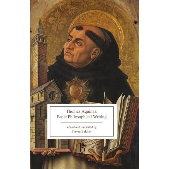 Thomas Aquinas: Basic Philosophical Writing: From the Summa Theologiae and the Principles of Nature, (Paperback)