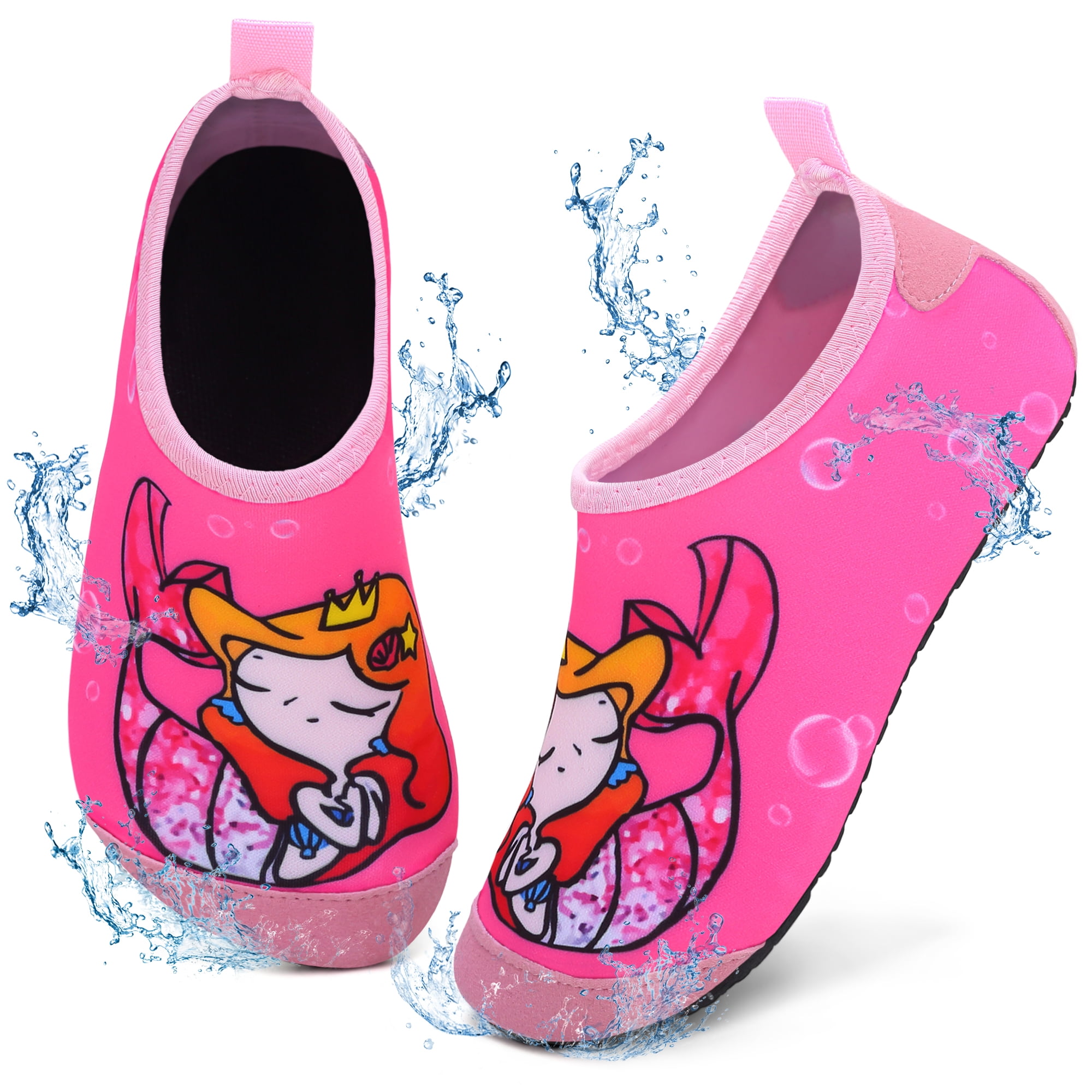 Bergman Kelly Little Kids Water Shoes (Size 113), Boys & Girls