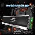 thumbnail image 4 of Enfriador De Ssd M.2 2280 SSD Disipador de calor Enfriador Almohadilla térmica Radiador de disco duro de estado sólido, 4 of 5