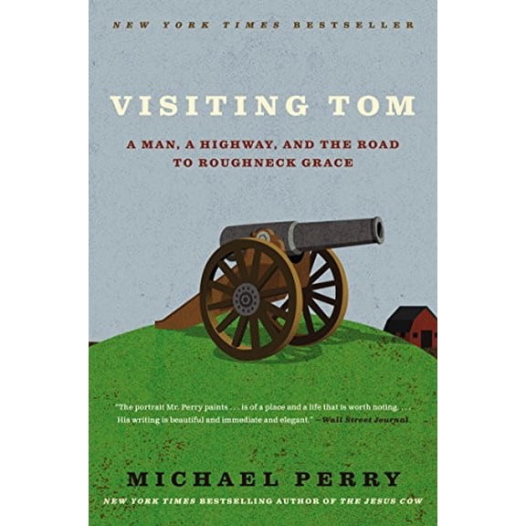 Pre-Owned Visiting Tom (Paperback) 006189446X 9780061894466