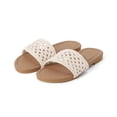thumbnail image 3 of oqasdz Girls On Sandals for Kids Lightweight Hollow Design Beach Shoes for Girls Comfort Sole Footwear Casual Summer, 3 of 6