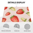 thumbnail image 3 of Balery Strawberries Alfombrilla de Secado para Cocina, 18x24 Pulgadas, Súper Absorbente para Platos y Encimeras, 3 of 7