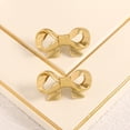 thumbnail image 4 of unbranded 2Ud Para Muebles De Latón Dorado Forma De Decorativos Para Gabinetes Y Cajones, 4 of 8
