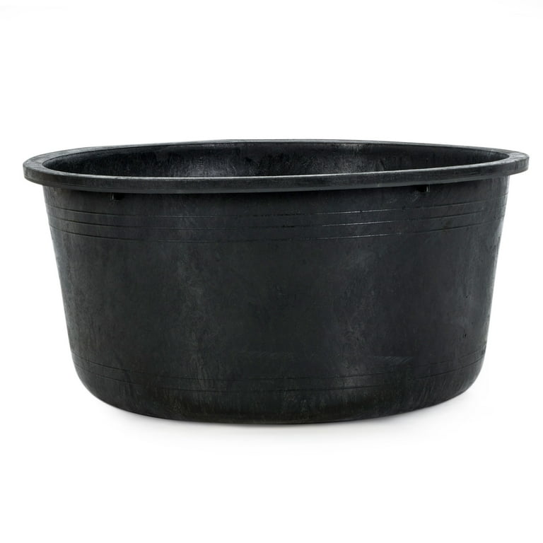 Tuff Stuff Heavy Duty 85 Gallon Water, Feed, or Storage Tank Tub