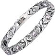 thumbnail image 1 of Pulsera para revivir la menopausia con terapia magnética para mujeres, 1 of 5