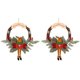 thumbnail image 2 of Guirnaldas de ramas navideñas muertas para adornos navideños de Año Nuevo (alce L) 2 piezas, 2 of 2