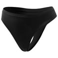 thumbnail image 2 of yunLCZ Women Seamless Hipster Underwear Womens High Waisted Bikini Underwear Smooth Hipster Underwear Breathable Ladies Stretch Cool Underwear for Women, 2 of 3