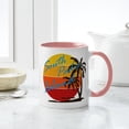thumbnail image 6 of CafePress - Summer South Padre Island Texas Mugs - 11 oz Ceramic Mug - Novelty Coffee Tea Cup, 6 of 6