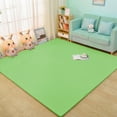 thumbnail image 2 of Foam Floor Tiles Foam Floor Mats Play Mats Bulk Interlocking for Bedroom Gym Nursery(11.8 x 11.8 Inch,Green), 2 of 6