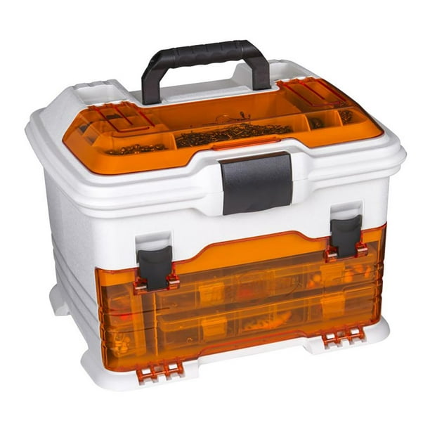 Flambeau Outdoors Multiloader Pro Tackle Box Sports and Outdoor