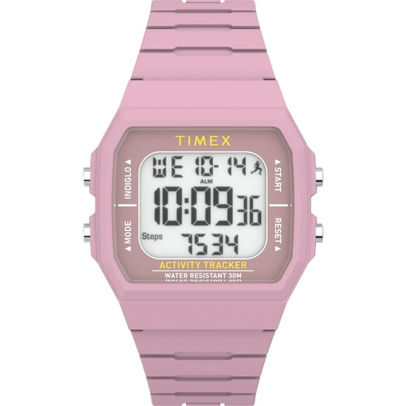 Timex Women's Ironman Step & Activity Pink