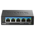 thumbnail image 1 of D-Link 5-Port Multi-Gigabit Unmanaged Switch - DMS-105, 1 of 7