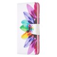 thumbnail image 2 of Allytechgroup Galaxy S24 Ultra Case, Fashionable Pattern Design Flip Cover Stand Cards Holder Shockproof Bumper Phone Case for Samsung Galaxy S24 Ultra, Sunflower, 2 of 5