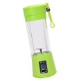 thumbnail image 1 of Licuadora Personal Macarena Exprimidor USB Recargable Verde 3S, 1 of 8