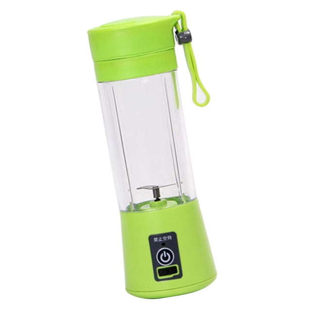 Licuadora Personal Macarena Exprimidor USB Recargable Verde 3S