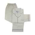 thumbnail image 1 of Ten West Apparel Ensemble de Pyjama Uni à Manches Longues et Jambes Longues, 1 of 3