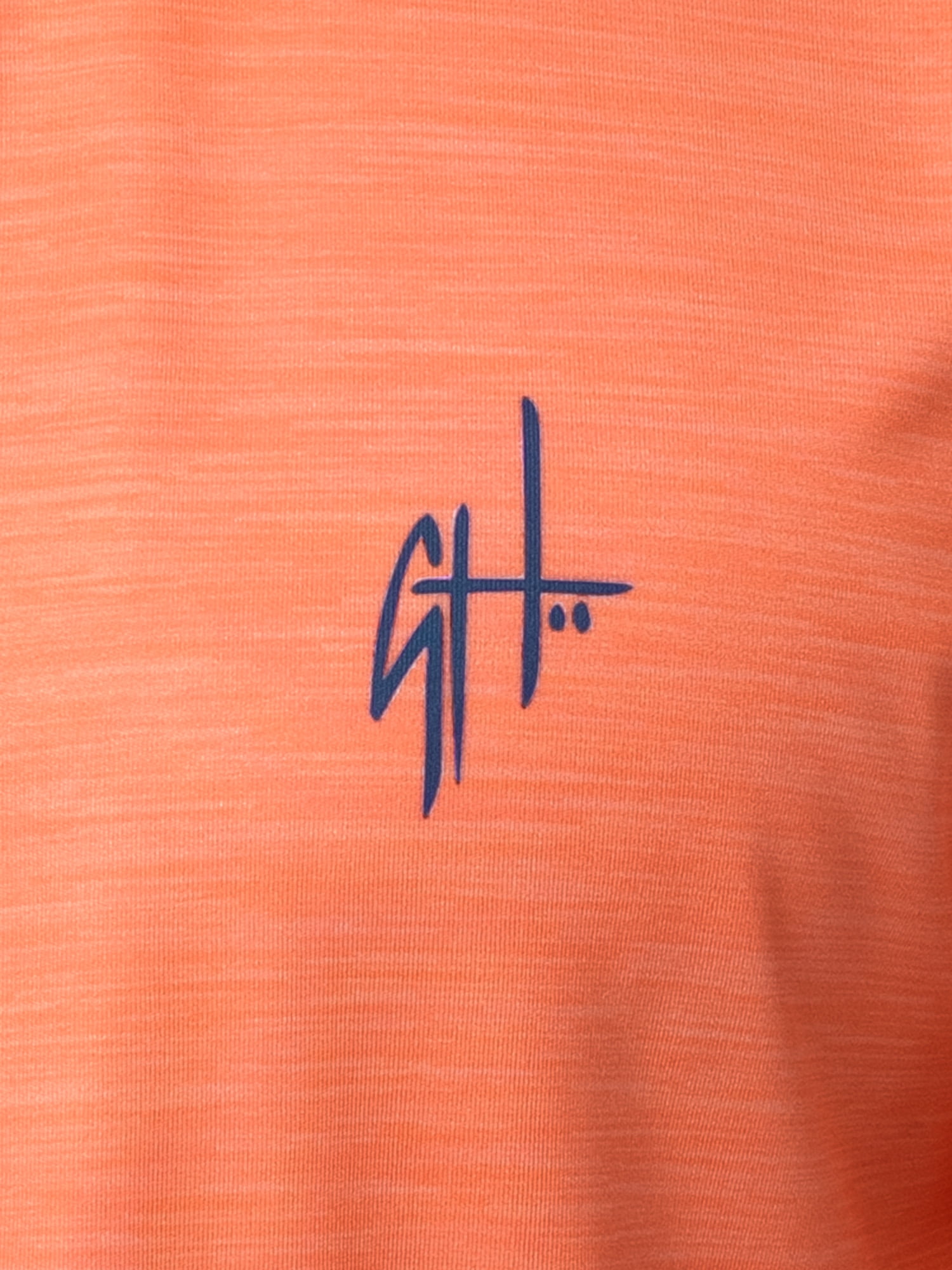 GH BY GUY HARVEY Men's Long Sleeve Sun Protection Top Sizes M-2XL