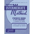 thumbnail image 3 of Rubank Intermediate Method - French Horn in F or E-flat (Rubank Educational Library), 3 of 3