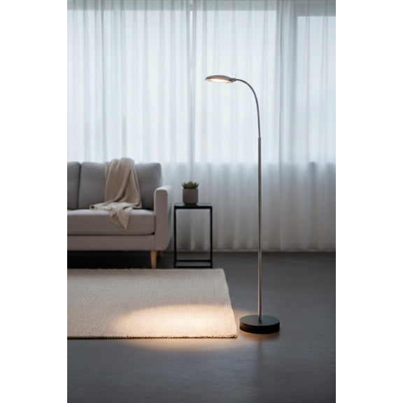 Cordless Anywhere Lamp-Flexible, Lightweight, with 16 LED Bulbs