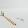 thumbnail image 6 of Ekena Millwork 5 1/8"W x 2 1/2"H x 3/8"P Washington Center with Scrolls Onlay, 6 of 6