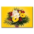 thumbnail image 1 of Cuadro Canva Listo Para Colgar Pixtreats Tipo Galería Arreglo Flores Amarillo 50X75 cm, 1 of 4