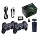 thumbnail image 4 of 2.4G Dual Wireless Joystick Game Stick 4k Game Console 2.4g Can Support Playing Games, The Rear Game Is Suitable For Boys 132GB And 64GB Multiple Modes MAME/FC/GB/GBA/GBC/MD/SFC/PS1/ATAR1, 4 of 4