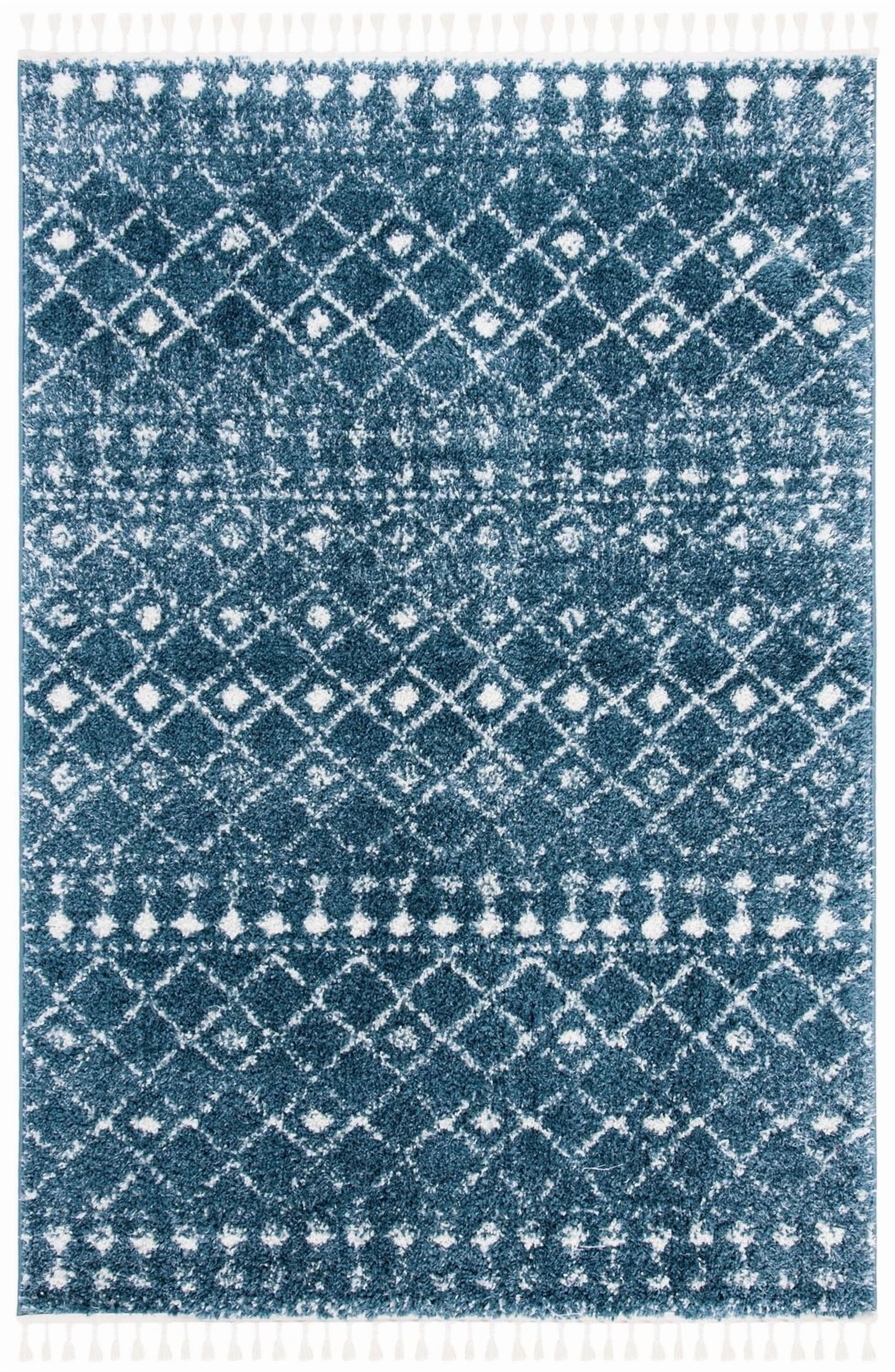 Safavieh Berber Fringe Robynne Tapis Aztèque Shag