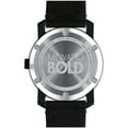 thumbnail image 4 of Movado Bold Leather Mens Watch 3600297, 4 of 8