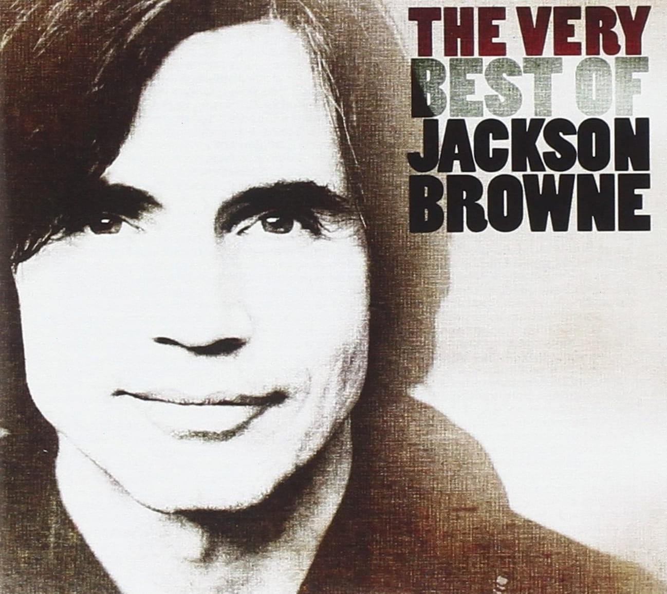 Jackson Browne - The Very Best of Jackson Browne 2-CD Set