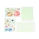 thumbnail image 2 of Pegatina de pared luminosa de estrella brillante, papel tapiz de PVC inofensivo para decoración de oficina y dormitorio., 2 of 14