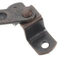 thumbnail image 3 of Miangastore 2pcs Spring Lid Support Hinges Iron Lid Stay Support Box Cabinet Spring Hinges, 3 of 9