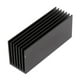 thumbnail image 1 of Disipador De Calor M.2, Disipador De Calor Del Enfriador Para Enfriamiento M.2, , (70 Mm *22 Mm) (negro 3 Mm) Con Almohadilla Tér Yotijar Disipador de calor SSD NVMe, 1 of 10
