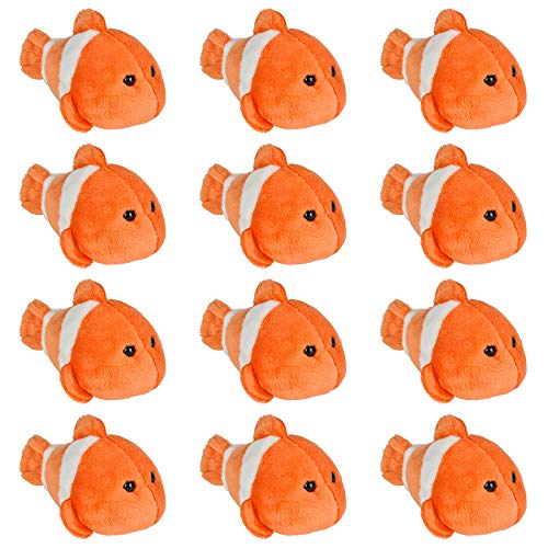small stuffed forest animals