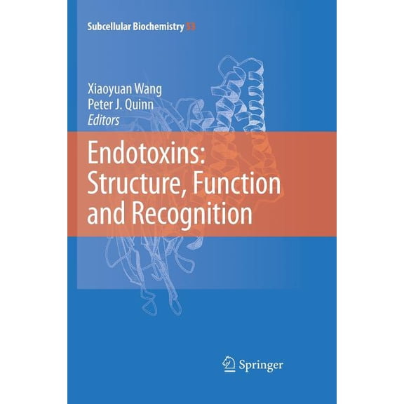 Subcellular Biochemistry Endotoxins: Structure, Function and Recognition, Book 53, (Paperback)