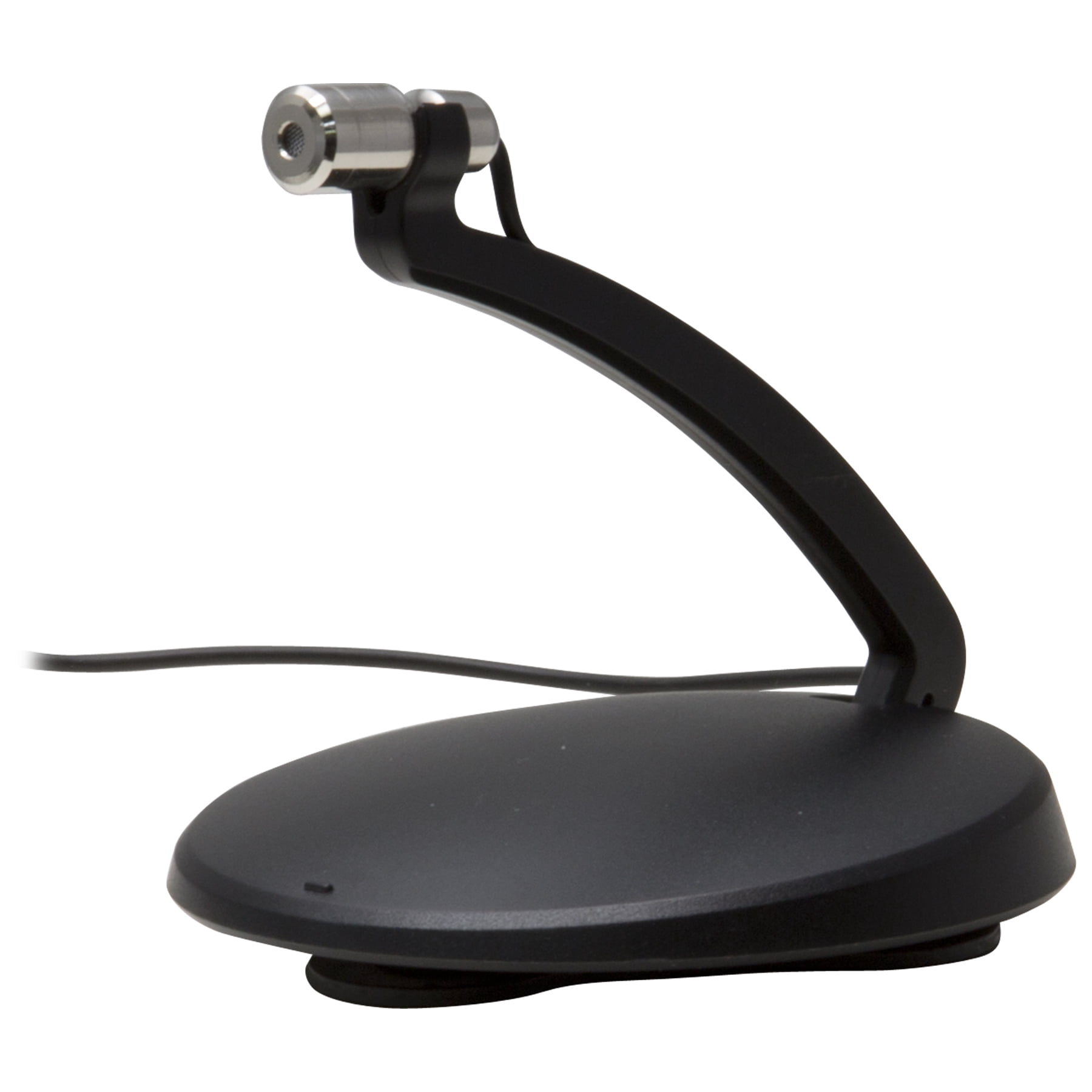 iLive Clip-On Microphone and Stand, IMIC040B, Black