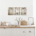 thumbnail image 3 of Vintage Kitchenware Canvas Art Prints, Rustic Kitchen Wall Decor (12"x16"x3pcs), 3 of 6