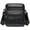 0505black, variant on Business Men's Shoulder Bag,Crossbody Bag Made of Cowhide Fabric Suitable for Gifts to Boyfriends,Husbands