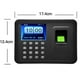 thumbnail image 2 of Fingerprint Attendance Machine Biometric Attendance System EU Plug, 2 of 5