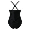 thumbnail image 5 of XIYON Womens Bikini Sets Women Tankini Swimsuits For Women Bathing Suits Two Piece Tankini Tops With Bikini Bottoms Swimwear Beach Vacation Clothes, 5 of 5