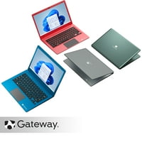 Gateway Ultra Slim 11.6" HD Laptop (Dual CoreCeleron N4020 / 4GB / )